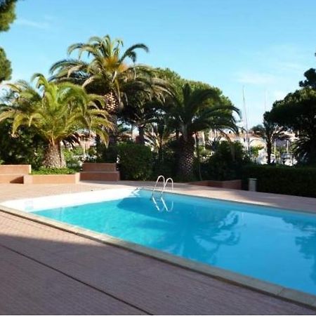 Appartement 2 Pieces Cap D'Агд Экстерьер фото